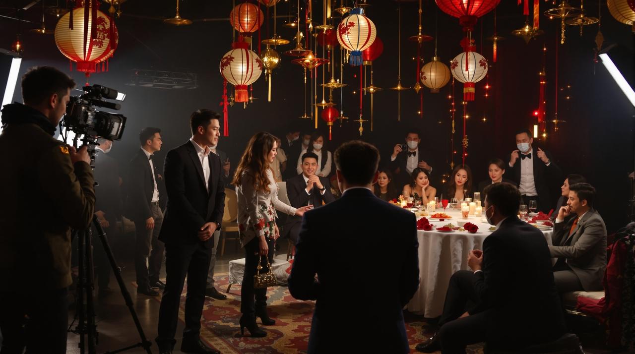 呱呱视频年度大制作《山河无恙》正式杀青，预计暑期档上映