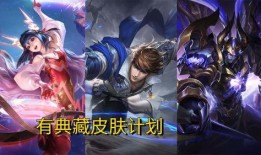 王者皮肤典藏最新爆料,典藏皮肤全新爆料，神秘特效引期待！