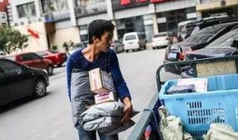 唐山快递小哥最新爆料,行业现状与个人感悟