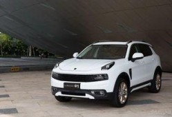 领克01最新款爆料,豪华智能，驾驭未来新篇章